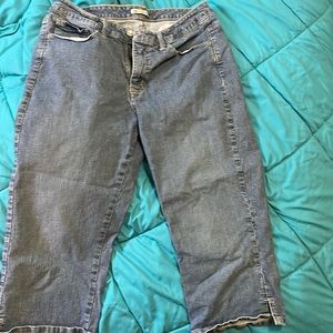 Capri jean